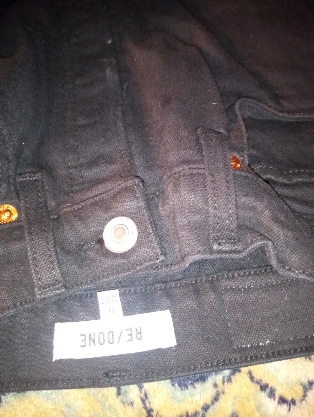 RE/DONE Jeans - Picture 2 of 5